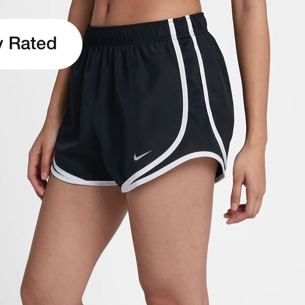 Nike tempo running shorts